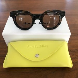 New Sun Buddies Edie model in Herringbone Tiger